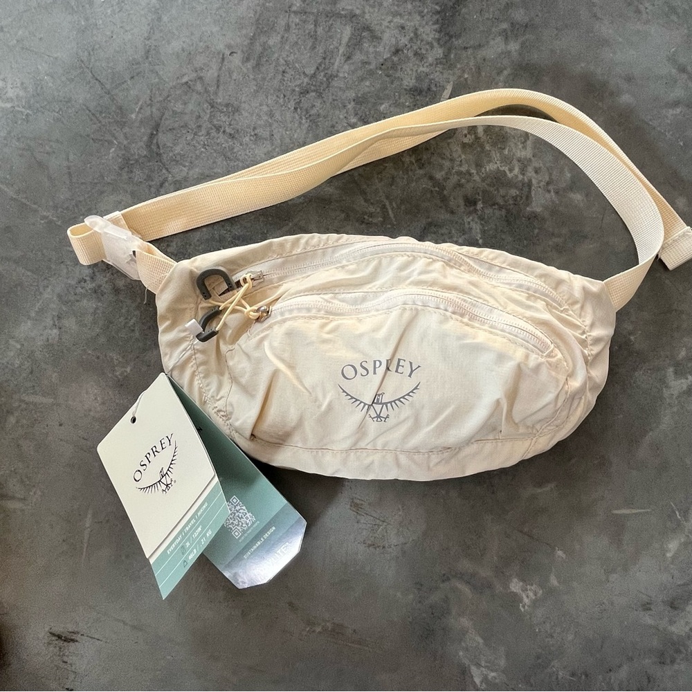 OSPREY NWT White Daylite Waist Pack